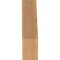 Ekena Millwork 3 1/2"W x 10"D x 14"H Funston Smooth Knee Brace, Western Red Cedar BRC04X10X14FST00SWR - alternate 2